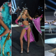 Illustration for article titled Karlie Kloss as a Half-Naked Indian and Other Absurdities from the Victorias Secret Fashion Show